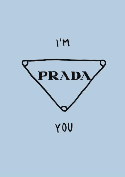 i m prada you|joaquin m Prada.